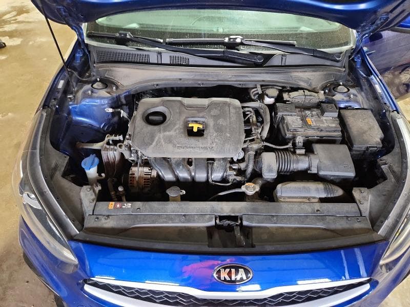 2021 KIA FORTE LXS 11