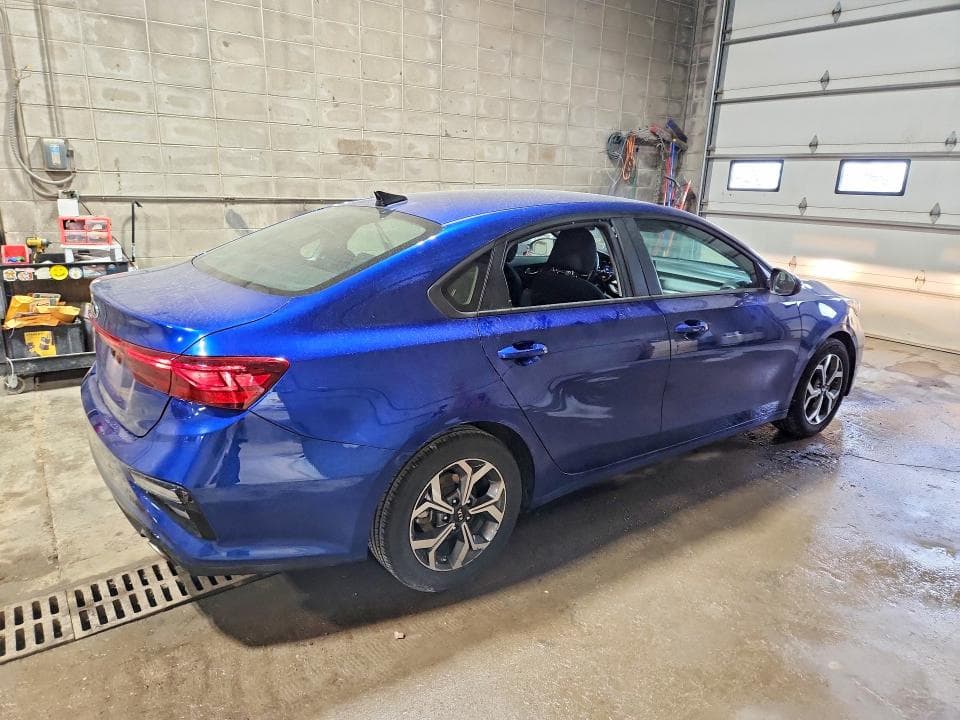 2021 KIA FORTE LXS 3