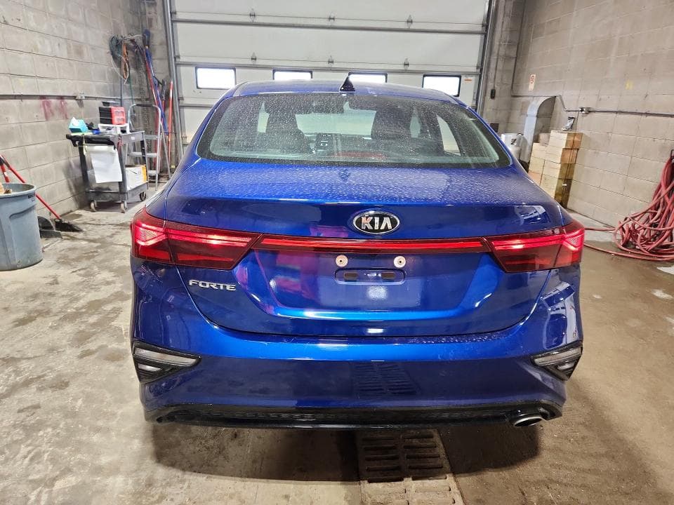 2021 KIA FORTE LXS 6