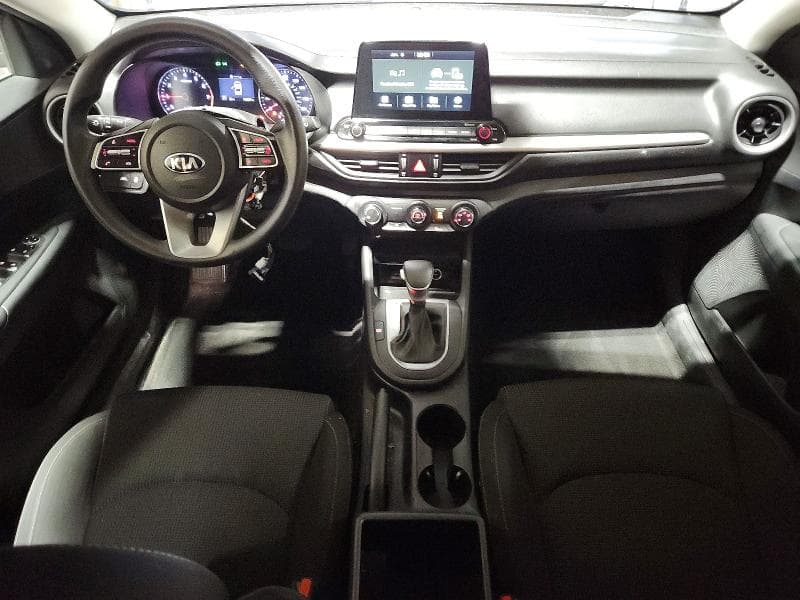 2021 KIA FORTE LXS 8