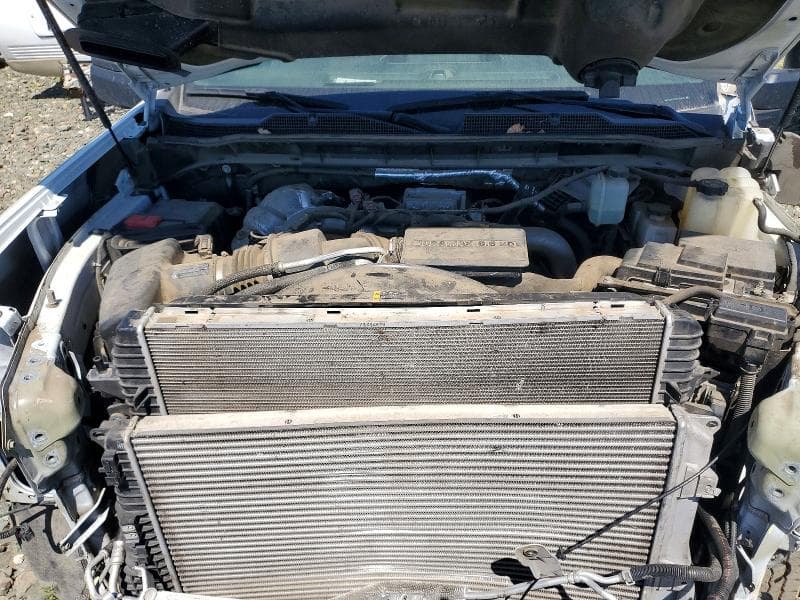 2022 CHEVROLET SILVERADO K3500 LT 11