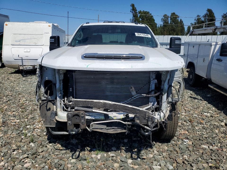 2022 CHEVROLET SILVERADO K3500 LT 5