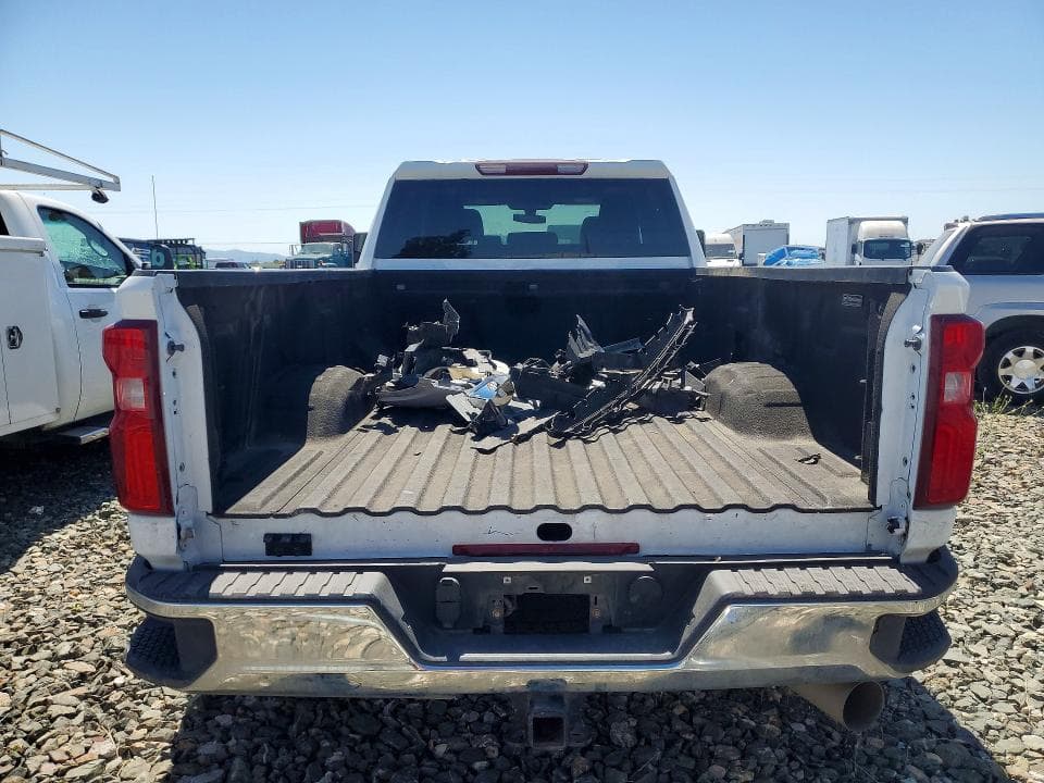 2022 CHEVROLET SILVERADO K3500 LT 6