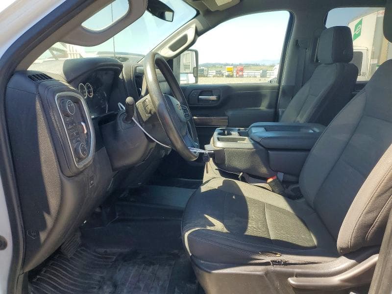 2022 CHEVROLET SILVERADO K3500 LT 7