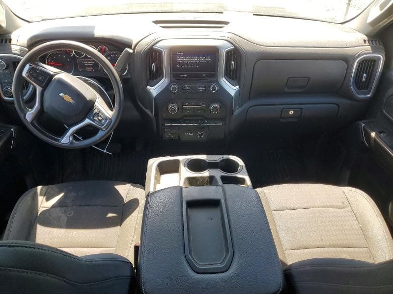2022 CHEVROLET SILVERADO K3500 LT 8