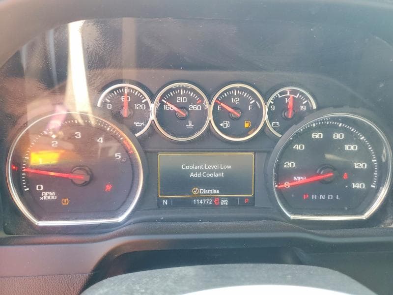 2022 CHEVROLET SILVERADO K3500 LT 9