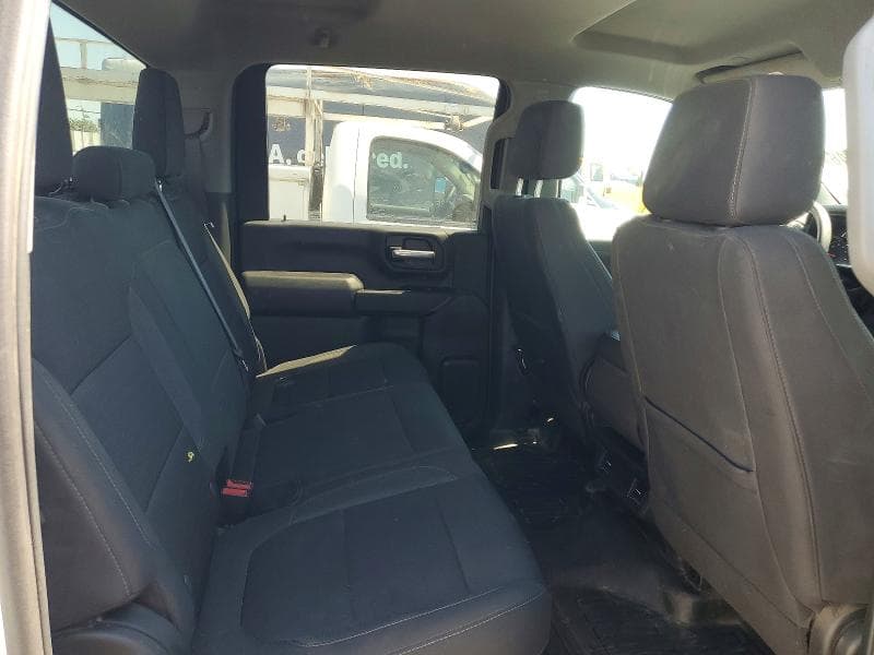 2022 CHEVROLET SILVERADO K3500 LT 10
