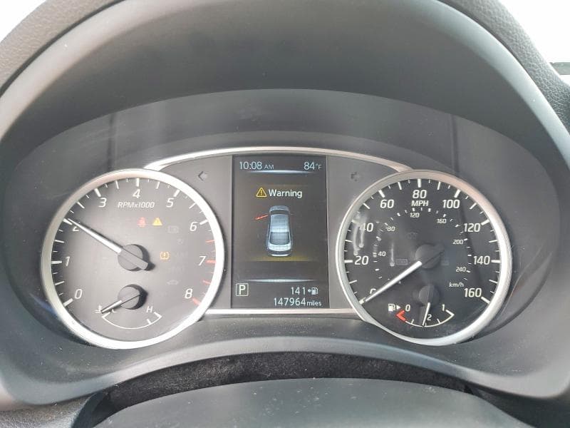 2017 NISSAN SENTRA SV SV 9