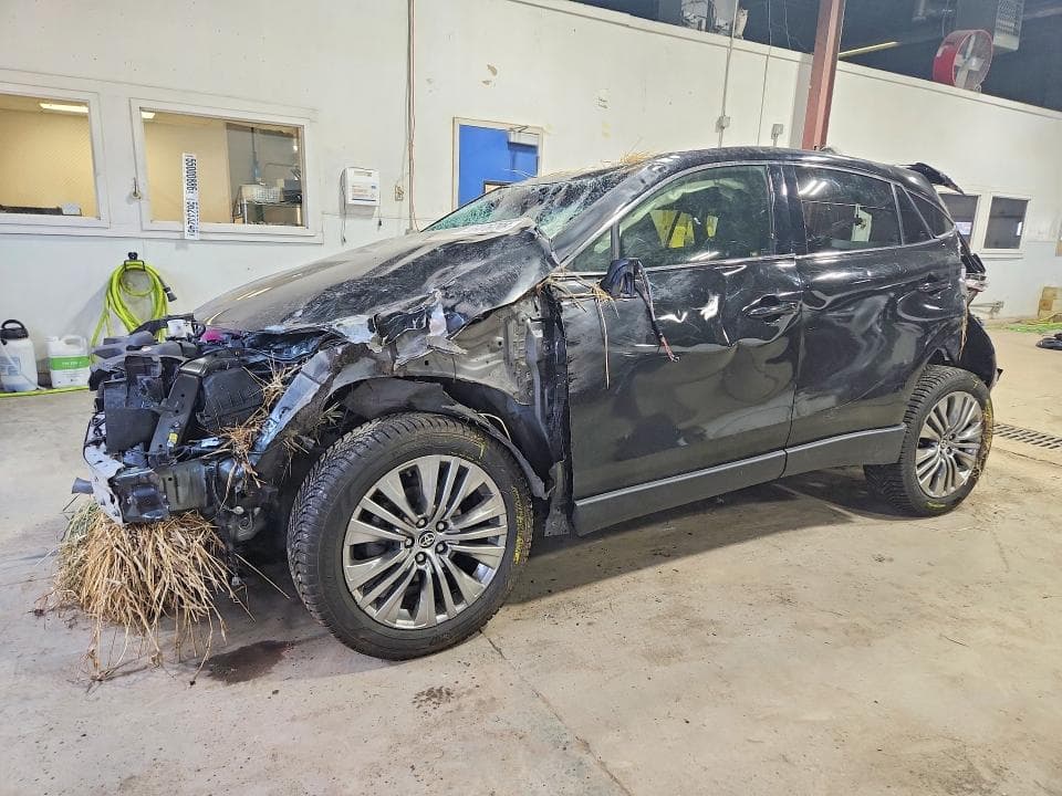 2021 TOYOTA VENZA LIMITED LIMITED - 1