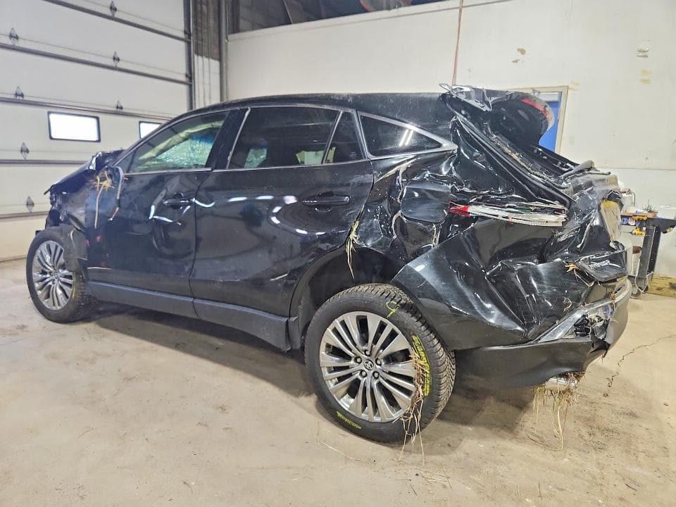 2021 TOYOTA VENZA LIMITED LIMITED 2