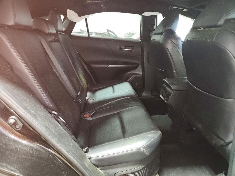 2021 TOYOTA VENZA LIMITED LIMITED 11