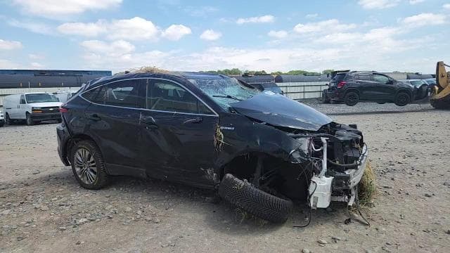 2021 TOYOTA VENZA LIMITED LIMITED 15