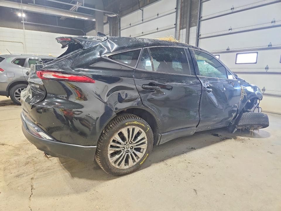 2021 TOYOTA VENZA LIMITED LIMITED 3