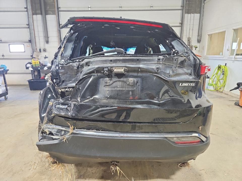2021 TOYOTA VENZA LIMITED LIMITED 6