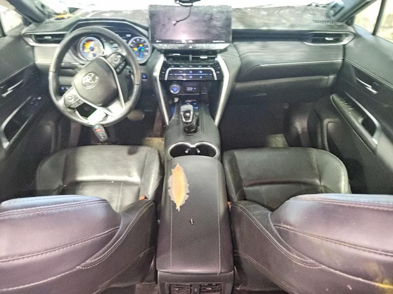 2021 TOYOTA VENZA LIMITED LIMITED 8