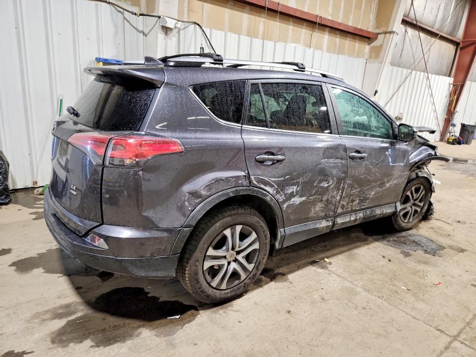 2017 TOYOTA RAV4 LE 3