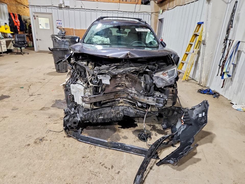 2017 TOYOTA RAV4 LE 5