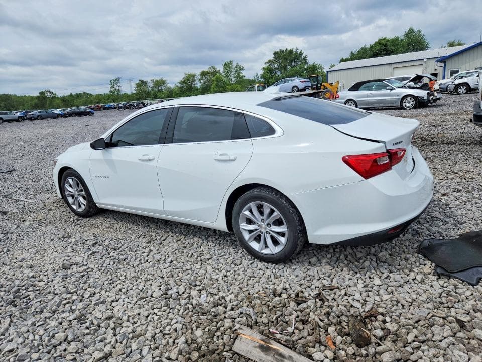 2023 CHEVROLET MALIBU LT LT 3