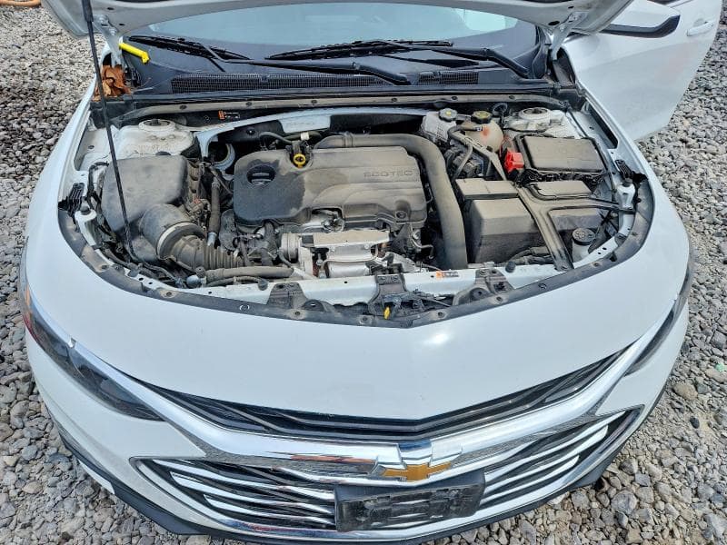 2023 CHEVROLET MALIBU LT LT 12