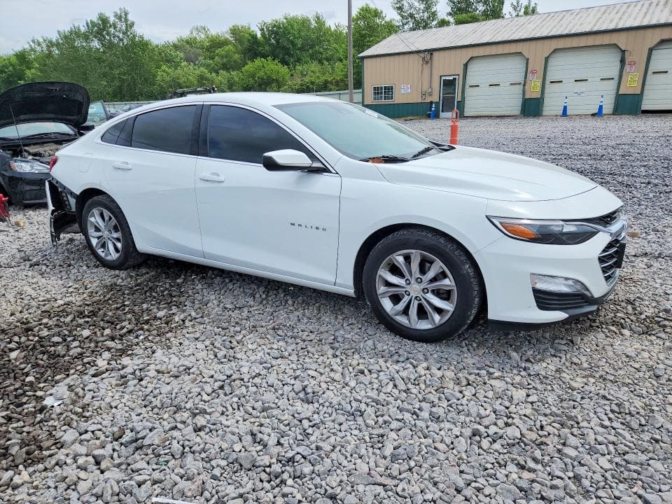 2023 CHEVROLET MALIBU LT LT 5