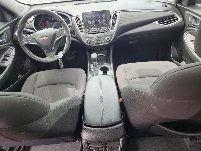 2023 CHEVROLET MALIBU LT LT 9