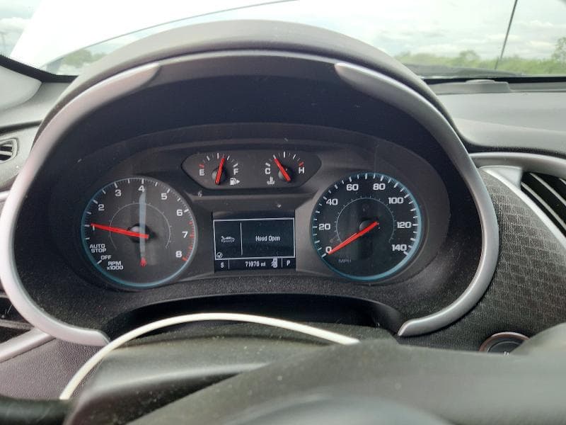 2023 CHEVROLET MALIBU LT LT 10