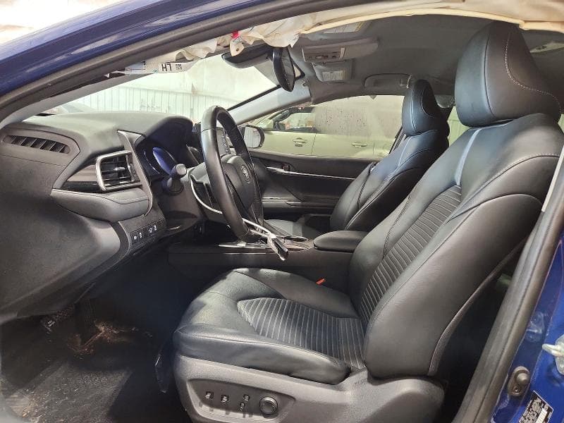 2023 TOYOTA CAMRY SE NIGHTSHADE 7