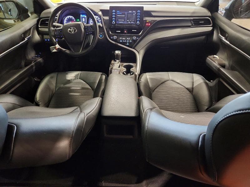 2023 TOYOTA CAMRY SE NIGHTSHADE 8