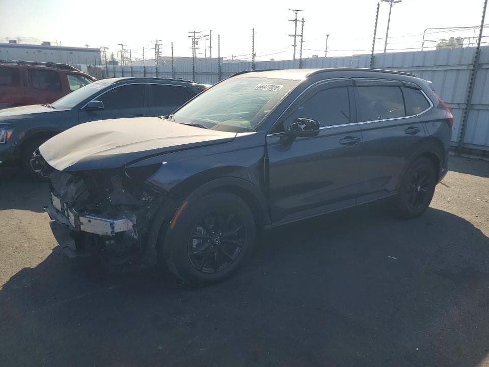 2025 HONDA CR-V SPORT - 1