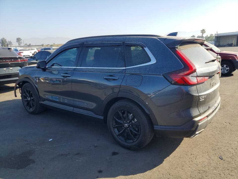 2025 HONDA CR-V SPORT 2
