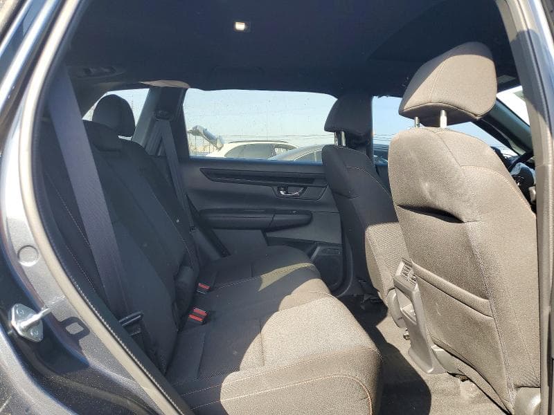 2025 HONDA CR-V SPORT 11