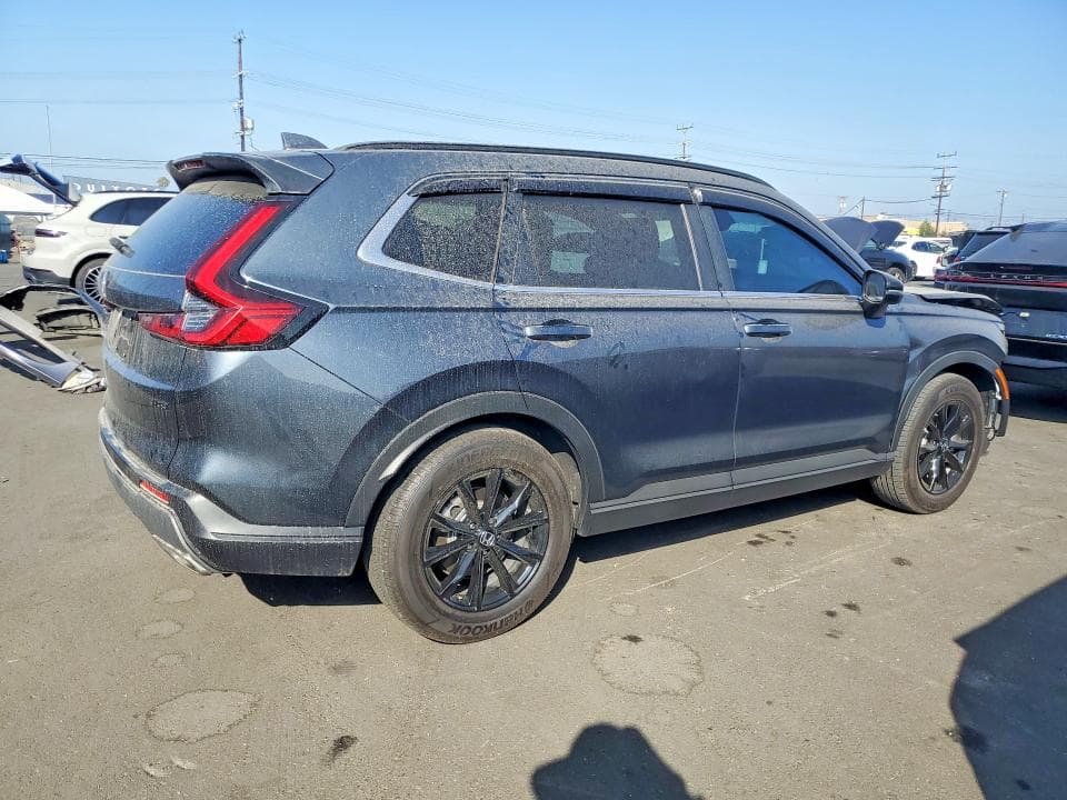 2025 HONDA CR-V SPORT 3