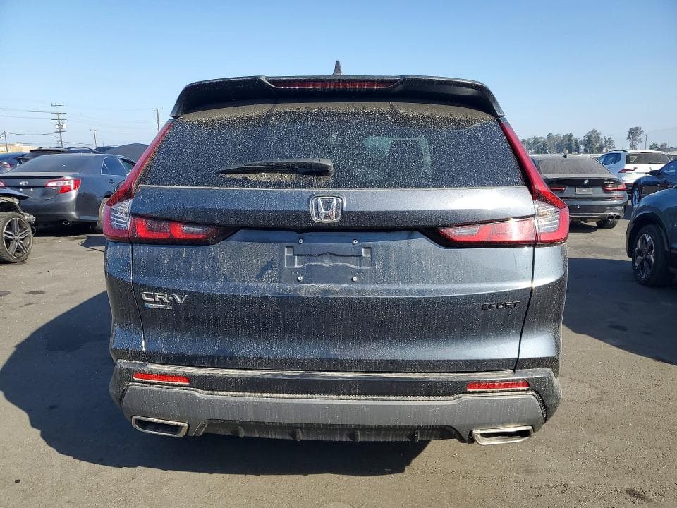 2025 HONDA CR-V SPORT 6