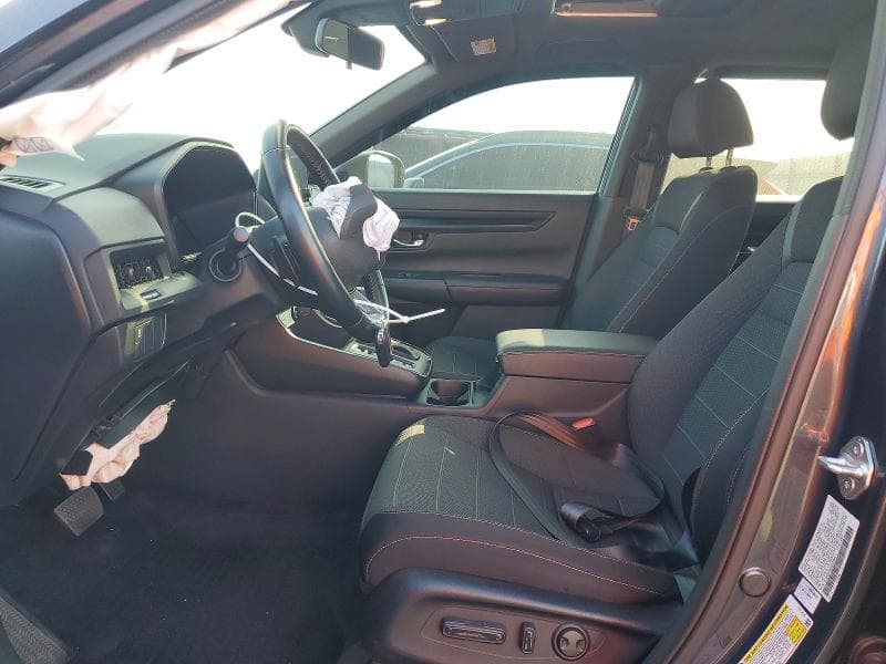 2025 HONDA CR-V SPORT 7