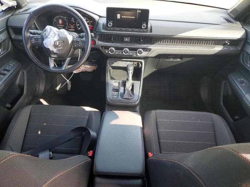 2025 HONDA CR-V SPORT 8