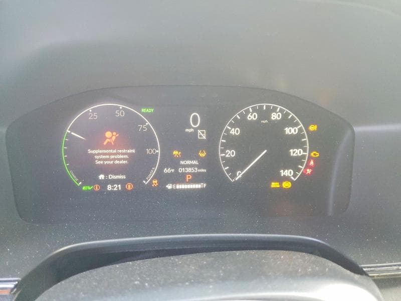 2025 HONDA CR-V SPORT 9