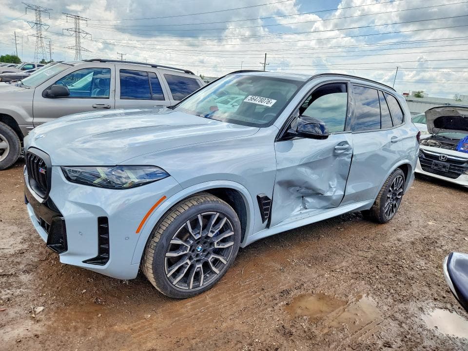 2025 BMW X5 M60I M60I - 1