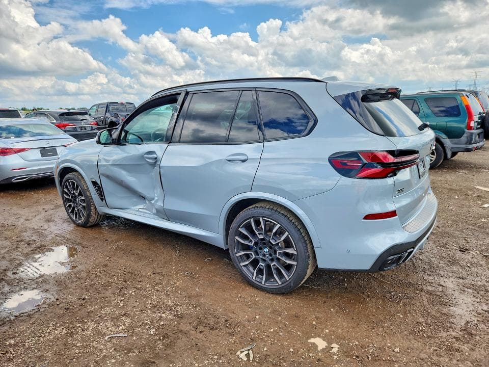 2025 BMW X5 M60I M60I 2