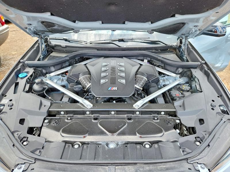 2025 BMW X5 M60I M60I 11