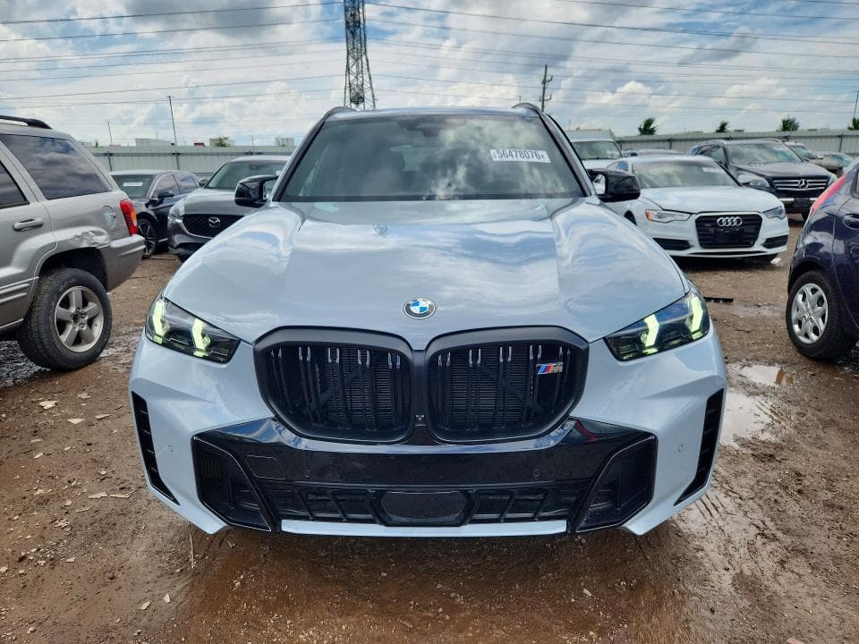 2025 BMW X5 M60I M60I 5