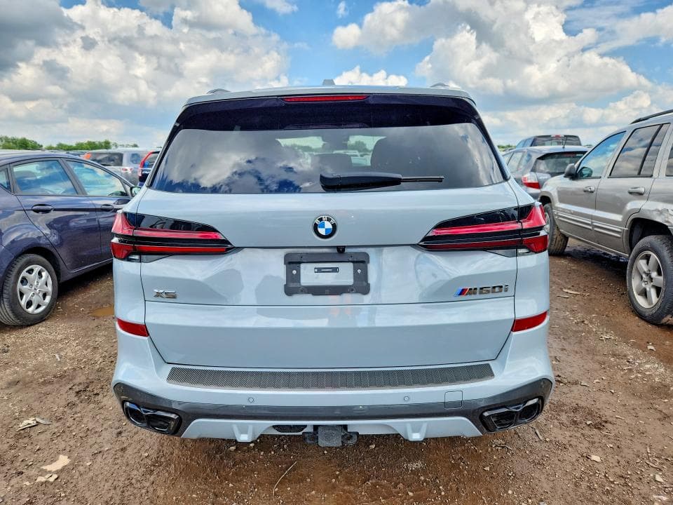 2025 BMW X5 M60I M60I 6