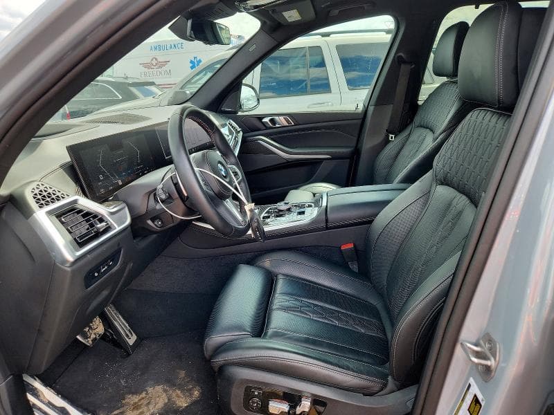 2025 BMW X5 M60I M60I 7