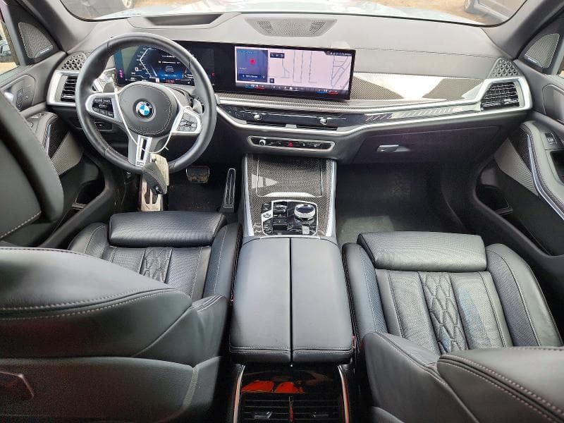 2025 BMW X5 M60I M60I 8