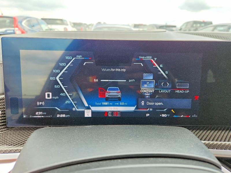 2025 BMW X5 M60I M60I 9