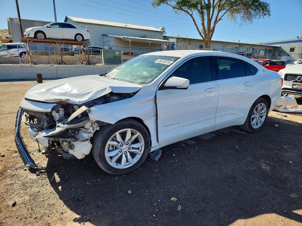 2018 CHEVROLET IMPALA LT LT - 1
