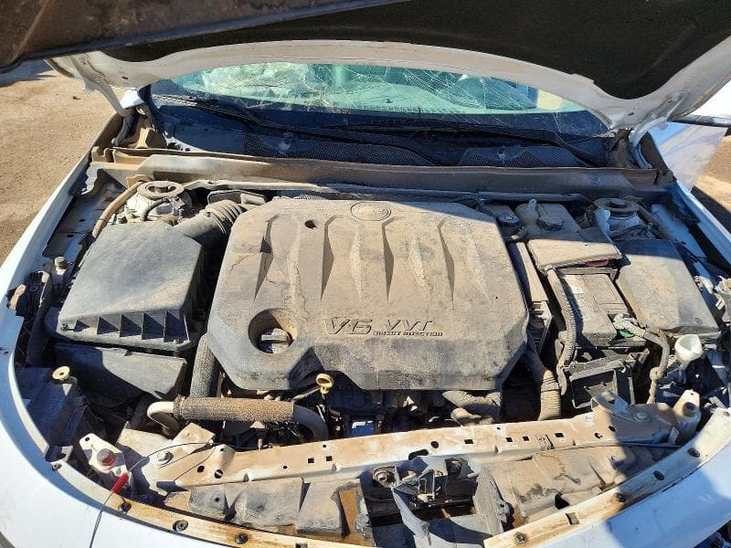 2018 CHEVROLET IMPALA LT LT 11