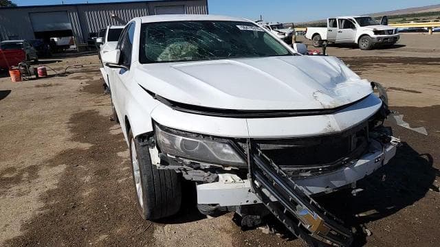 2018 CHEVROLET IMPALA LT LT 14
