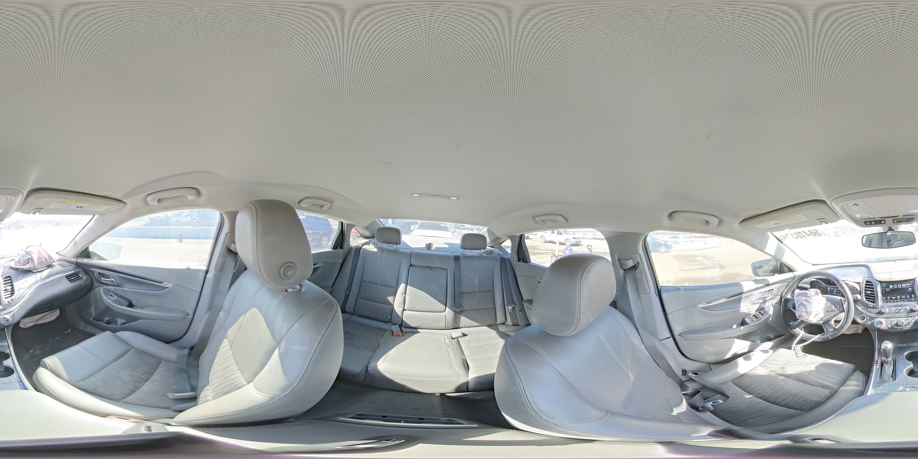 2018 CHEVROLET IMPALA LT LT 15