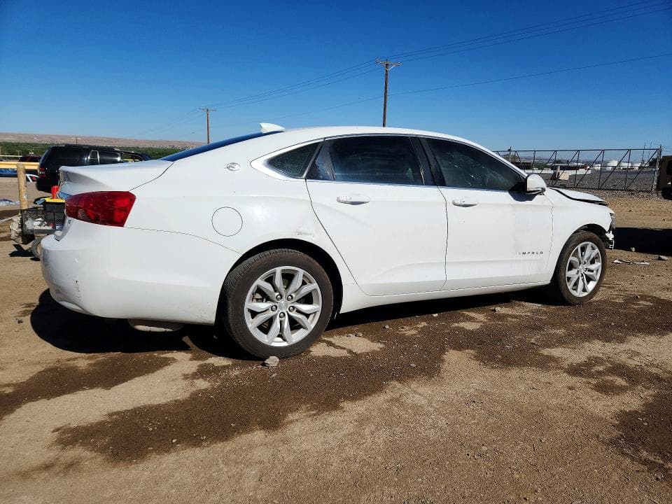 2018 CHEVROLET IMPALA LT LT 3