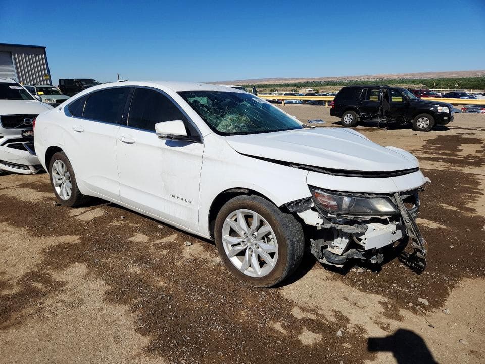 2018 CHEVROLET IMPALA LT LT 4
